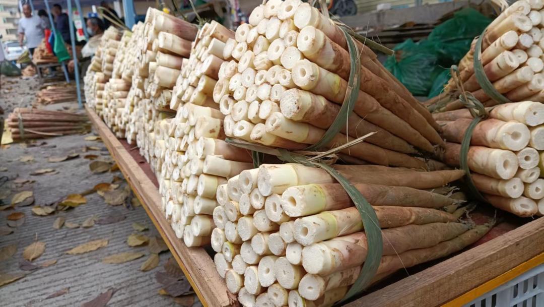 广宁县第二届南街星平文笋节,你不能不逛的集市