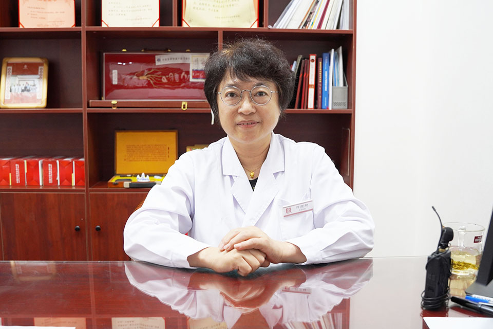 肿瘤专家郝迎旭2023年最新坐诊时间和地点北京好中医潘家园医馆