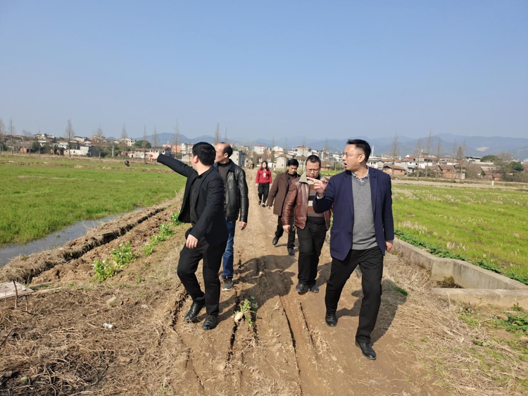 株良镇:不误农时不误春,全力备战春耕忙