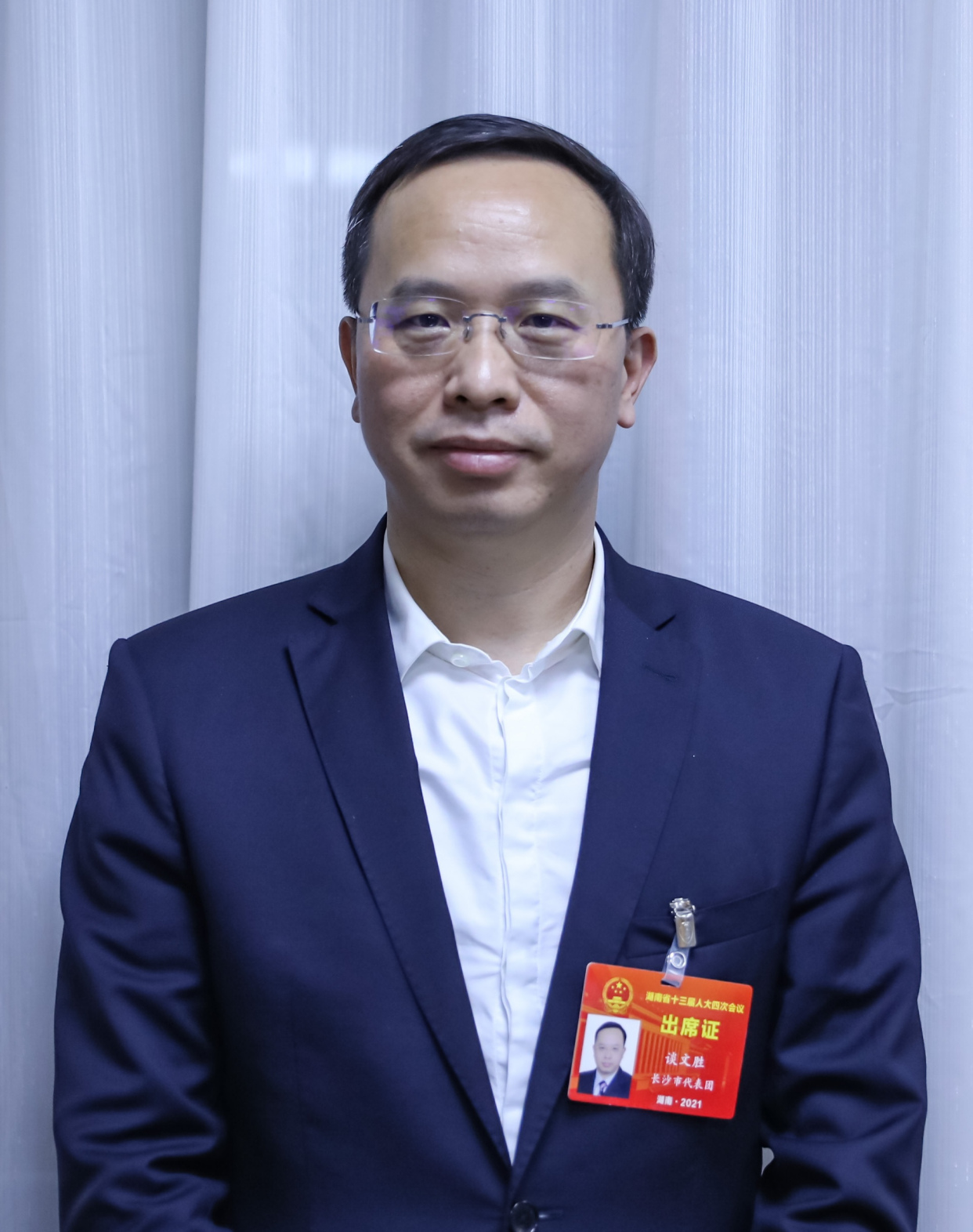 两会"金音"|省人大代表谈文胜:推动会展业线上线下融合发展