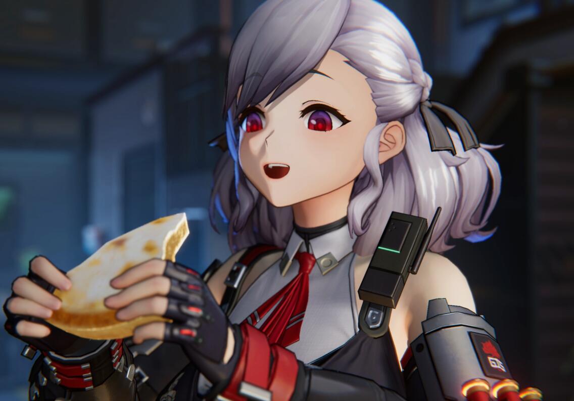 少女前线2追放:260抽就送自选角色,羽中好的没学会,专门学歪招