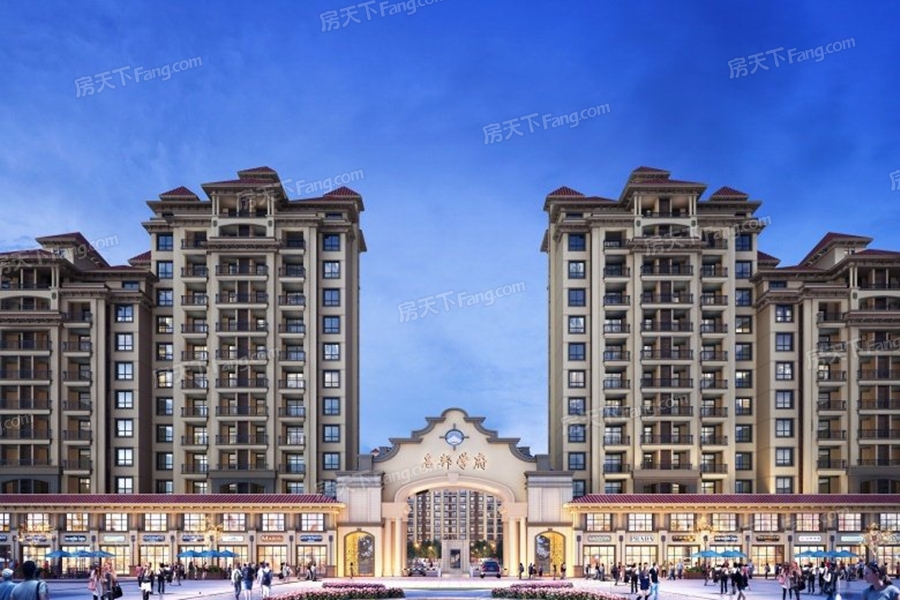 霍邱名邦学府怎么样 霍邱名邦学府房价