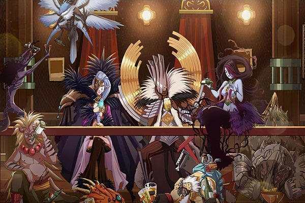 dnf-卡恩为什么不杀赫尔德