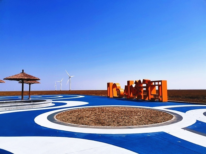 江苏如东小洋口:蘸海为墨勾勒南黄海最美岸线