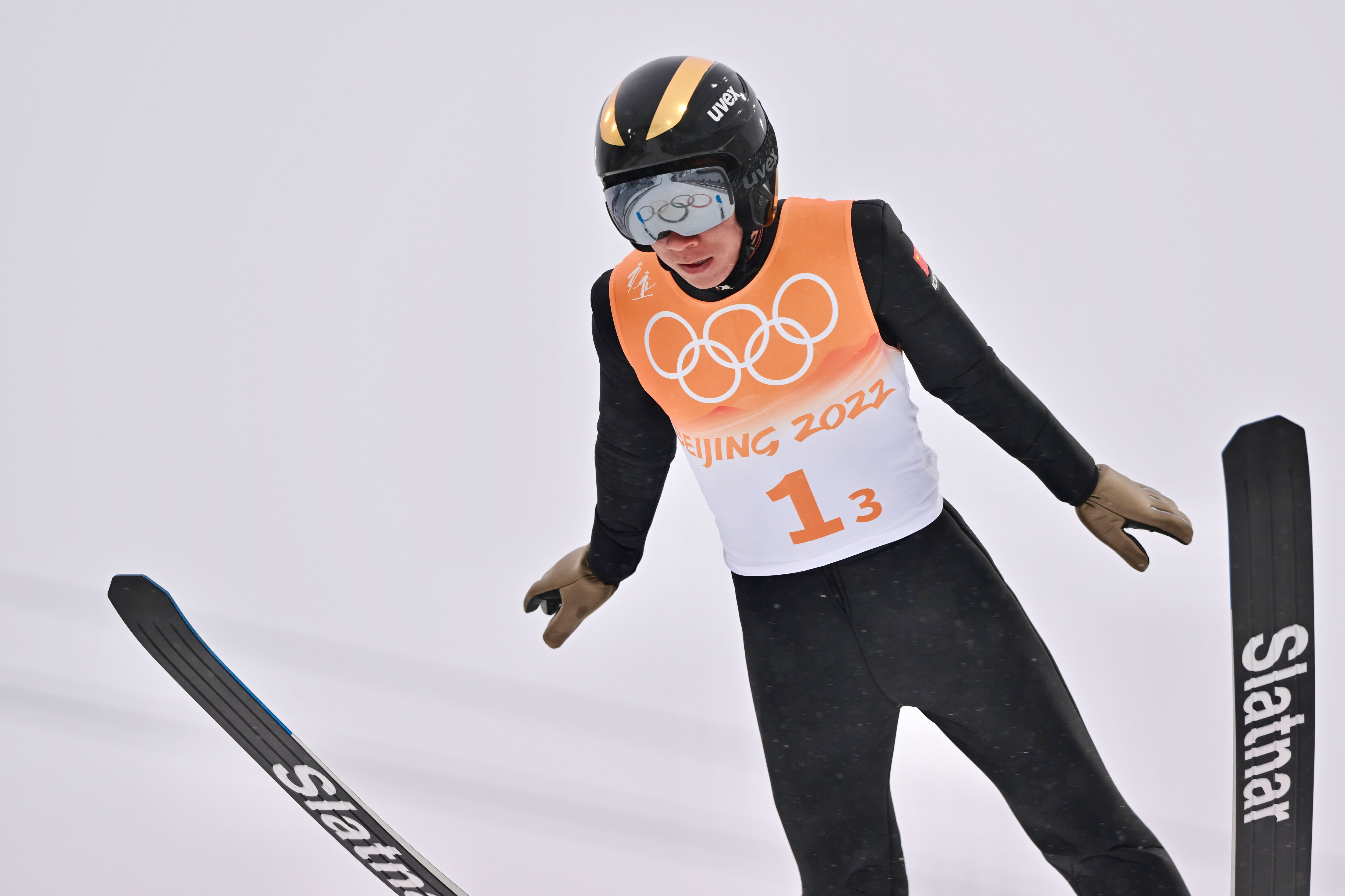 北京冬奥会|北欧两项:团体赛跳台滑雪大跳台/越野滑雪4×5公里接力