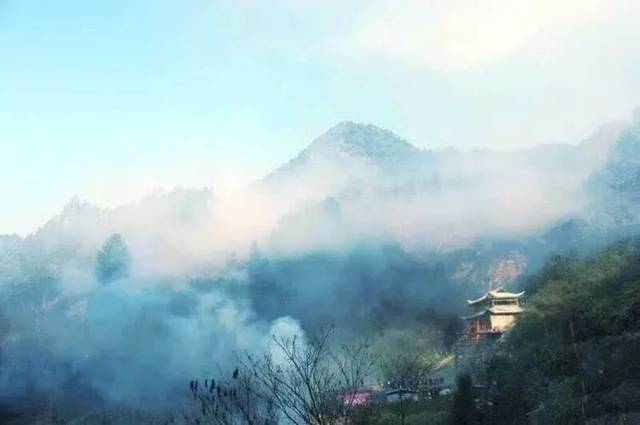 城市名片:麗水仙都,神仙居住之地