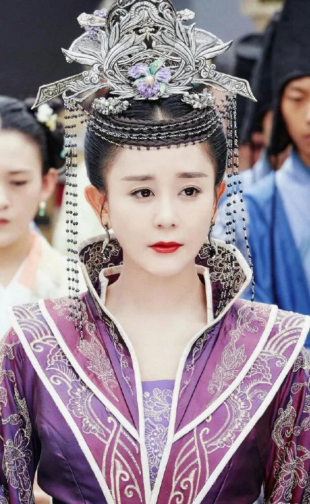 北周武帝宇文邕的皇后—阿史那皇后