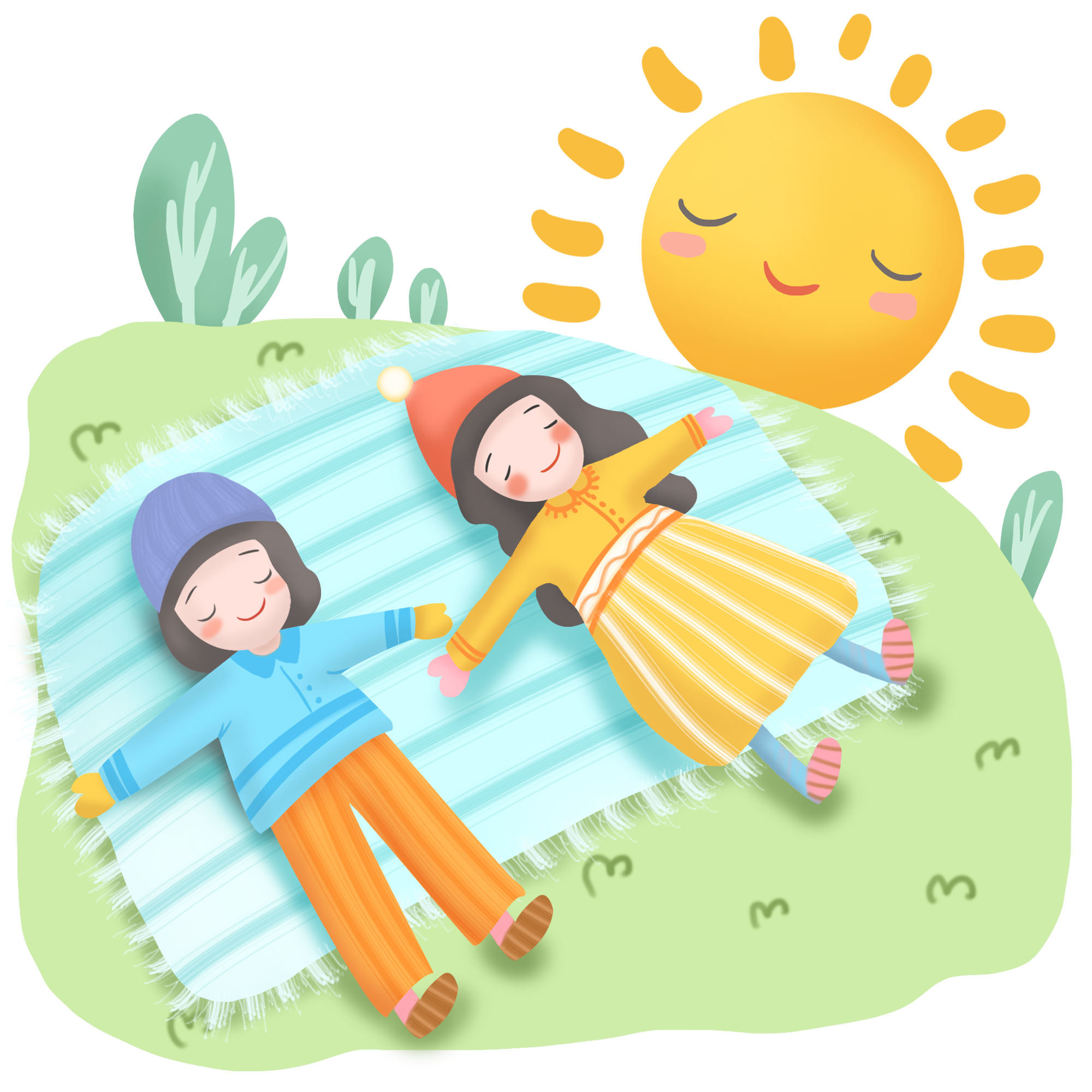 晒太阳好处多,但你真的会晒吗?