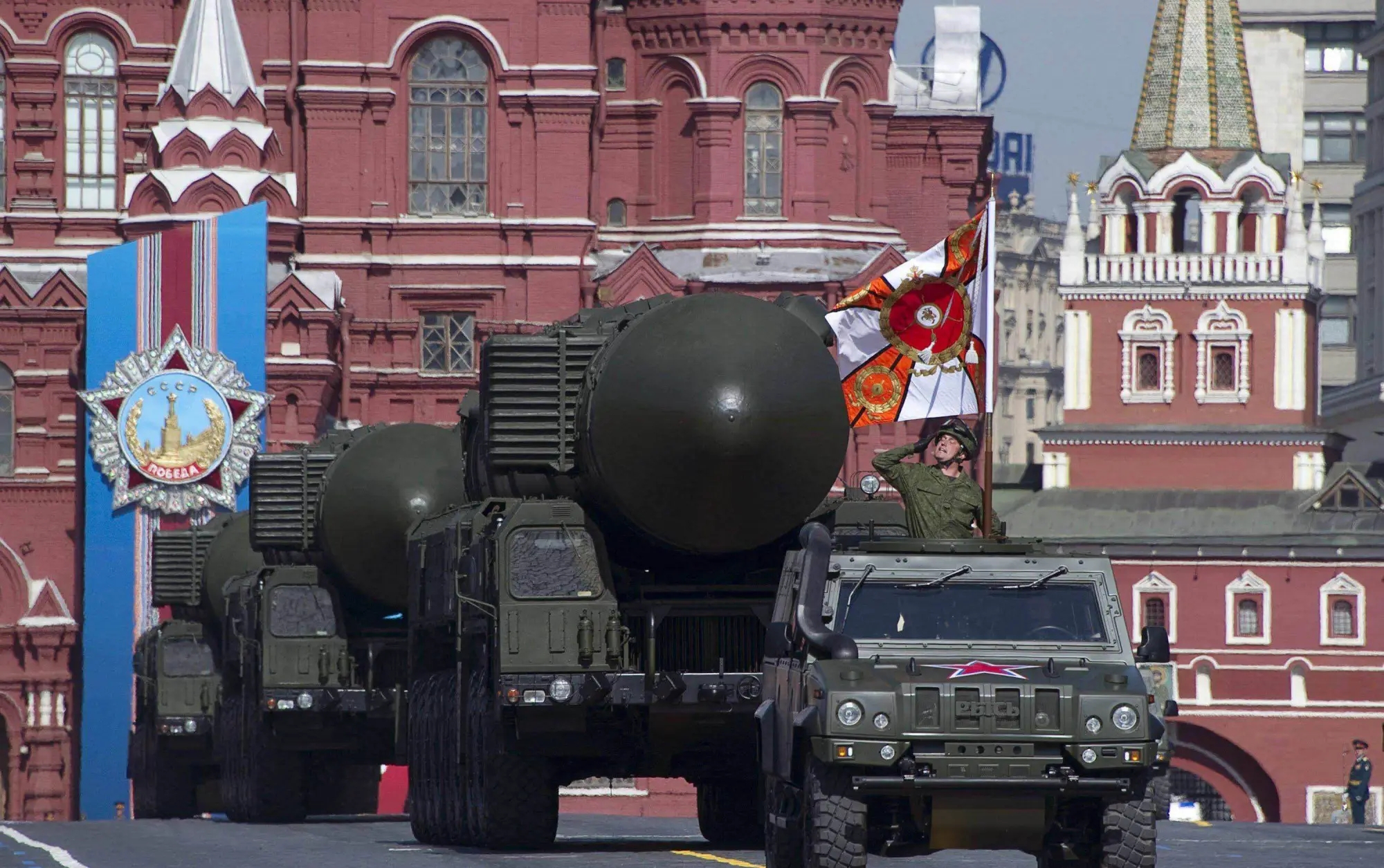 俄罗斯最强核武器!秋前部署"萨尔马特",能突破任何防御系统