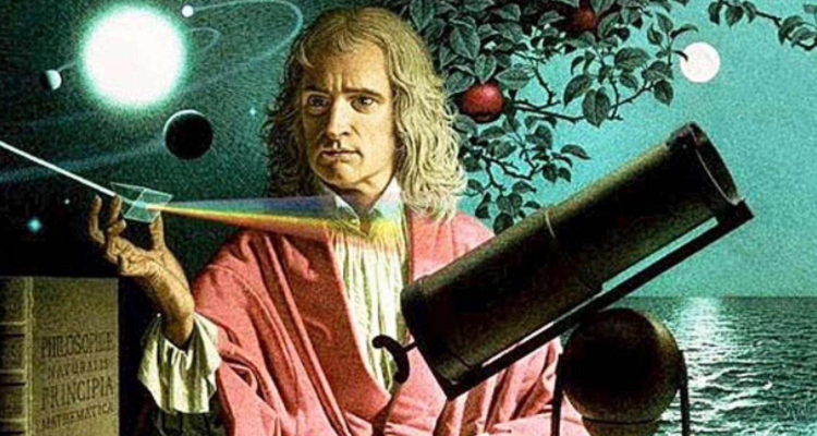 牛顿的三大发明