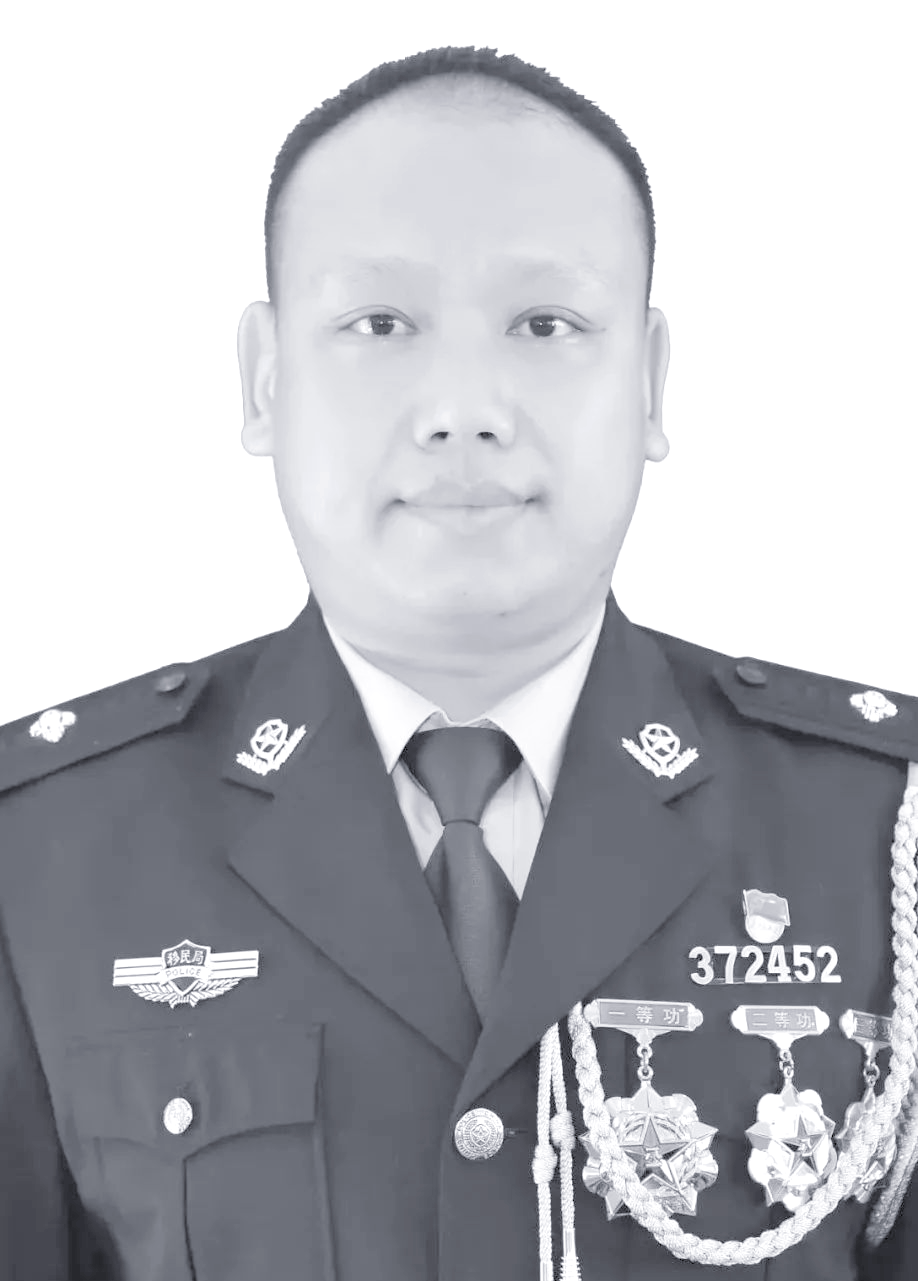 缉毒英雄蔡晓东:无畏的孤勇者