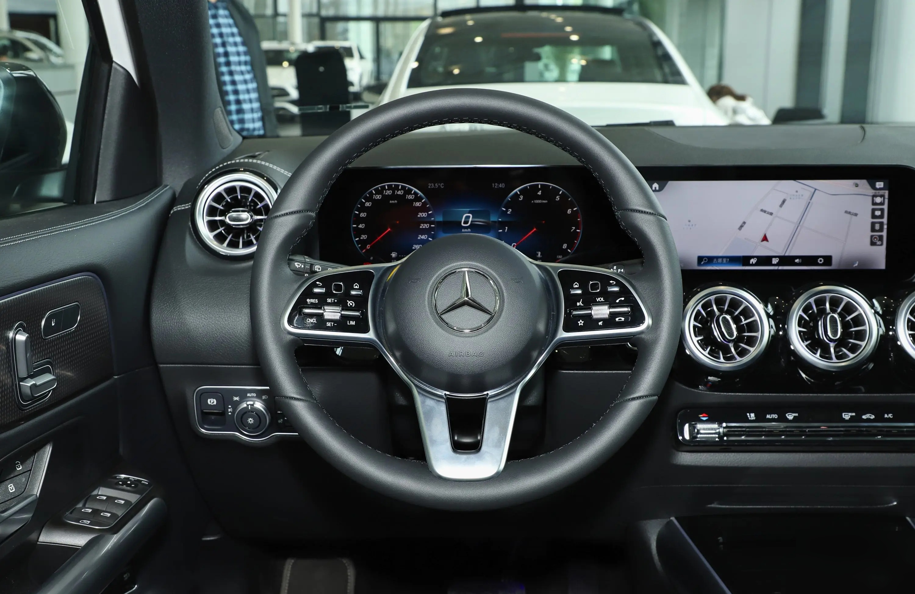 开奔驰gla200的人一般属于什么档次