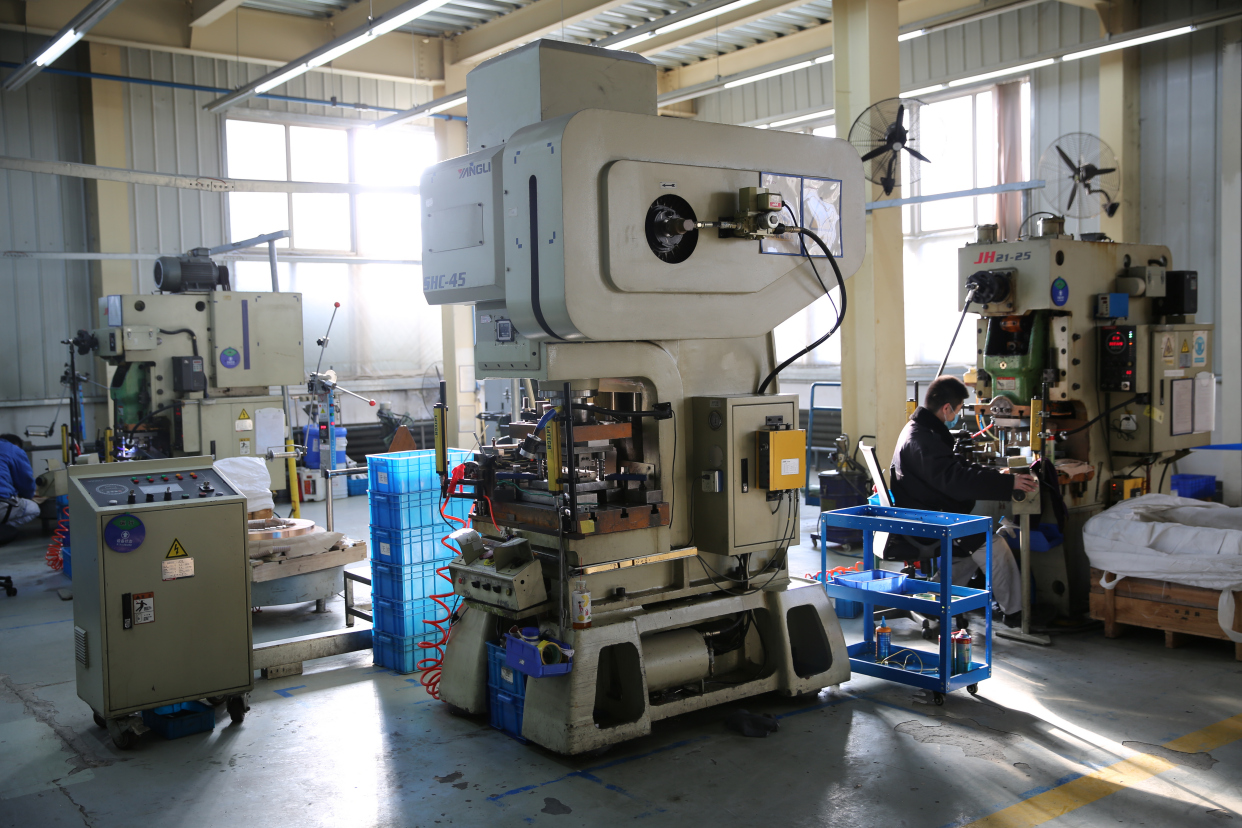 沈阳冲压件加工厂家的发展方向怎样?