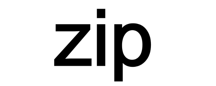 zip英文名字叫什么