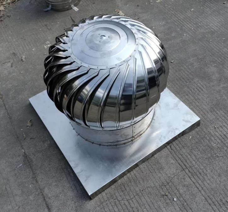 无动力风球的通风降温效果怎么样