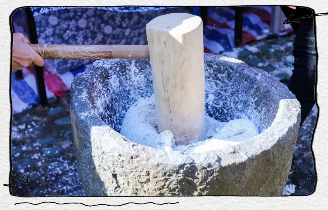 麻糍:杭州传统风味与现代创新的完美结合