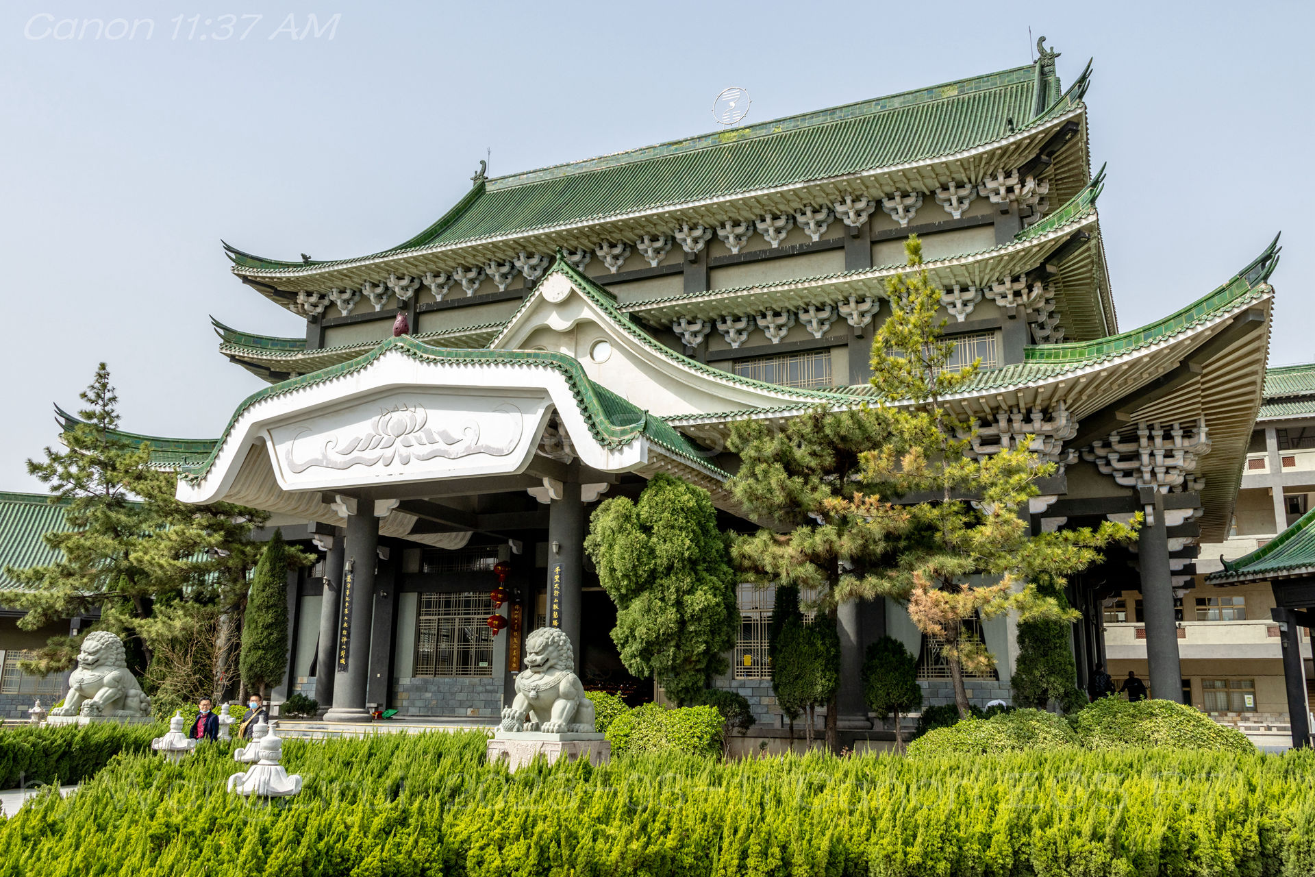 八卦城·易经大学·淇县云梦山