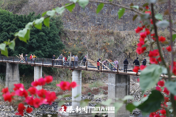 榕江寨蒿:把桥修到人民群众心坎上