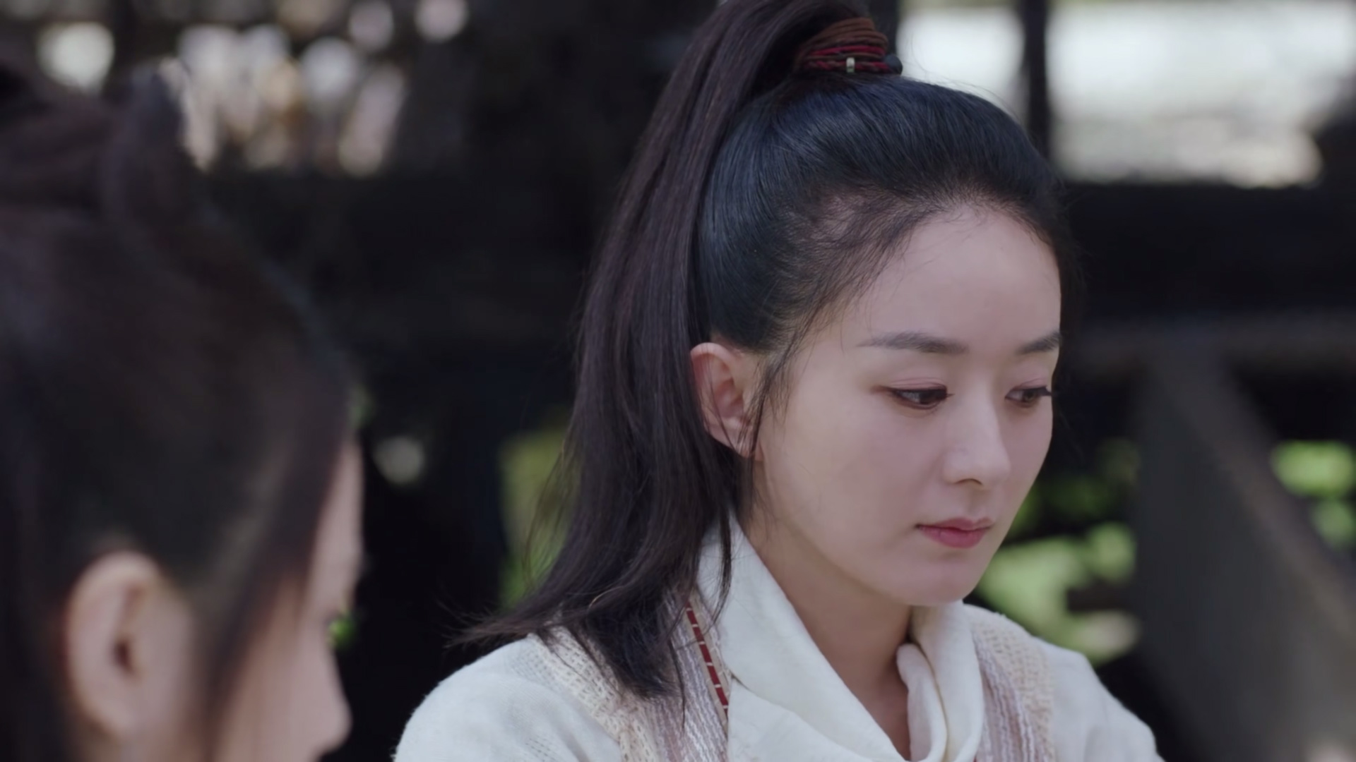 《有翡》闯荡江湖的周翡李晟,迅速成长为能力者,有一人功不可没