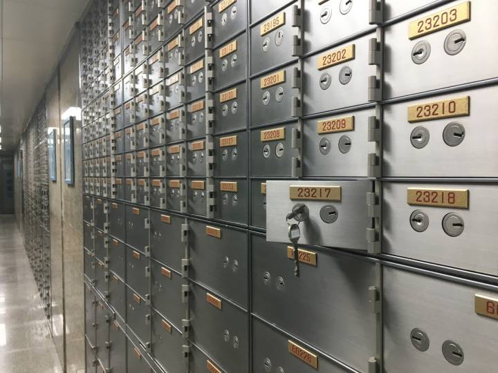 金融有意思①|银行保管箱有多"神秘"?