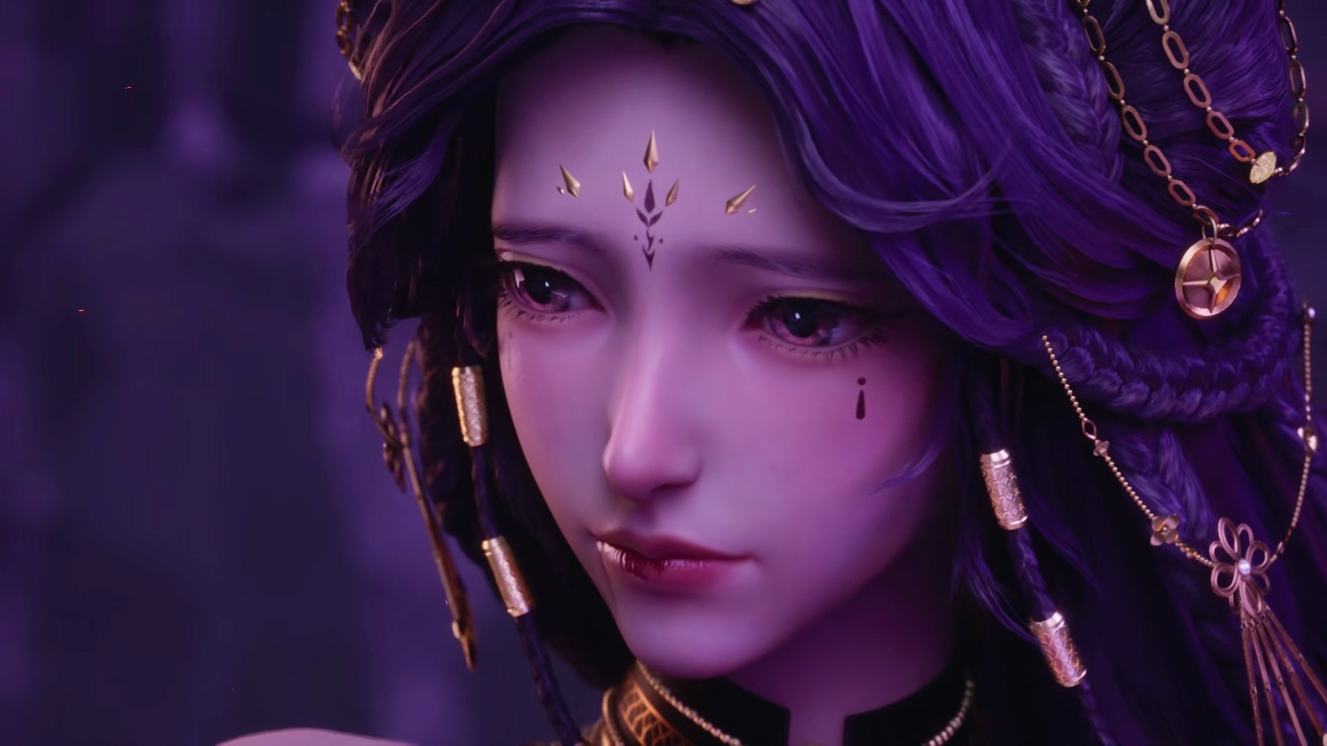 神印王座:龙皓晨和圣采儿解决两位七阶魔族,月夜完成九级禁咒