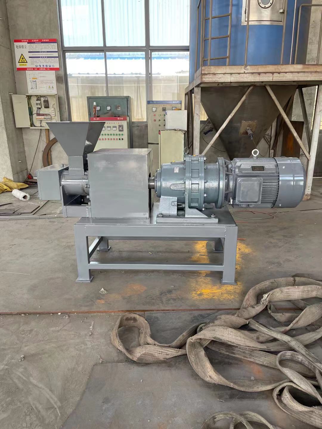 双螺杆挤压造粒机 螺旋挤条机