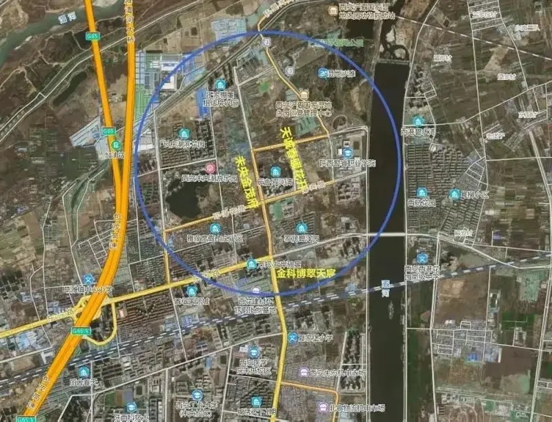 西安万达城,660亿签约浐灞,六年未动,如今有权威确凿消息了