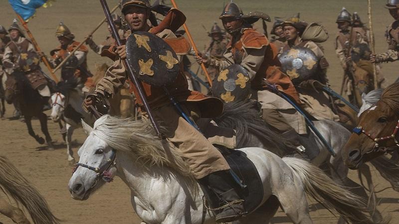 234年,蒙古铁骑凭借娴熟的战术和中原先进科技,第二次横扫欧洲