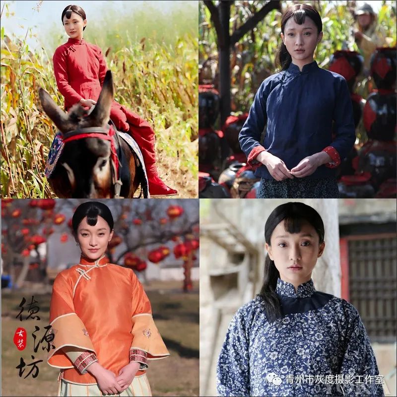 2021年11月4-5号大型情景式(青州,高密)红高粱九儿人像摄影团