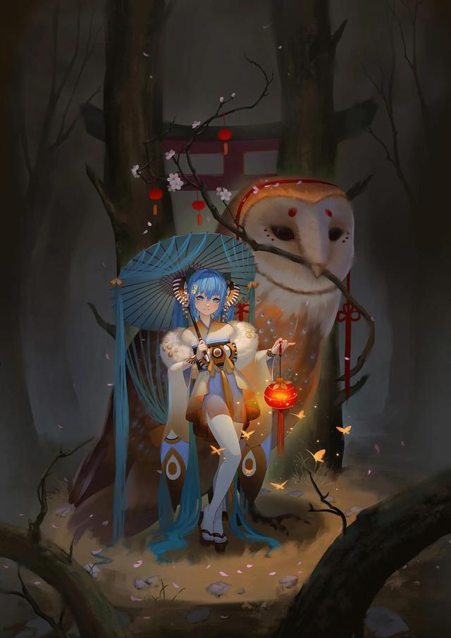 27张动漫少女集|第354回;4k壁纸插画绘画图片绘画写真