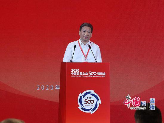 工信部梁志峰:深化放管服改革 全面实行政策公平性审查