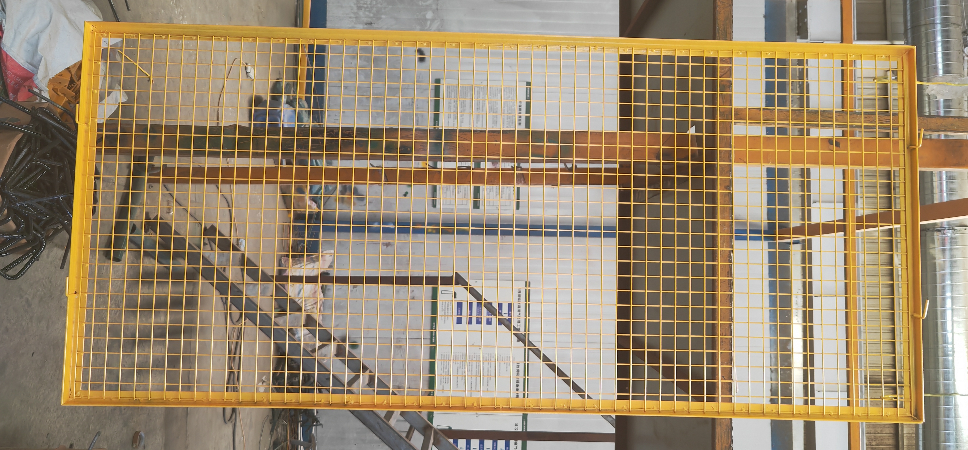 皮带机防护网的常用标准