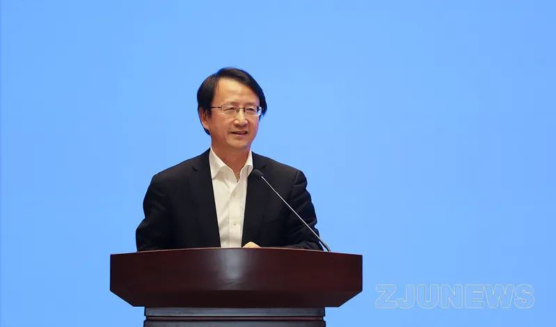 惟创新者强!浙江大学"四个面向"勇攀科研高峰