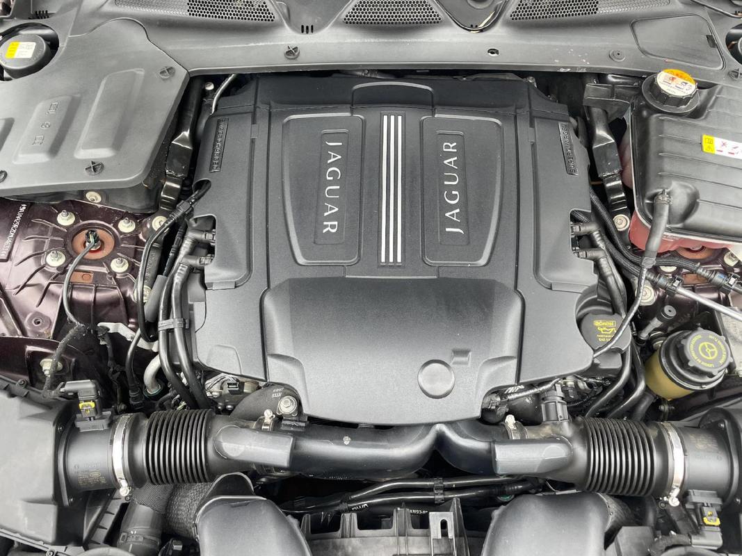 捷豹xjl发动机声音大是什么原因