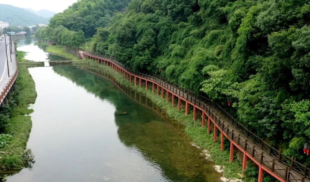 戴村仙女湖景点介绍图片