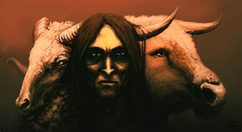 从《哈利波特》的三头犬,聊一聊国外神话中的各种三头怪物或神兽