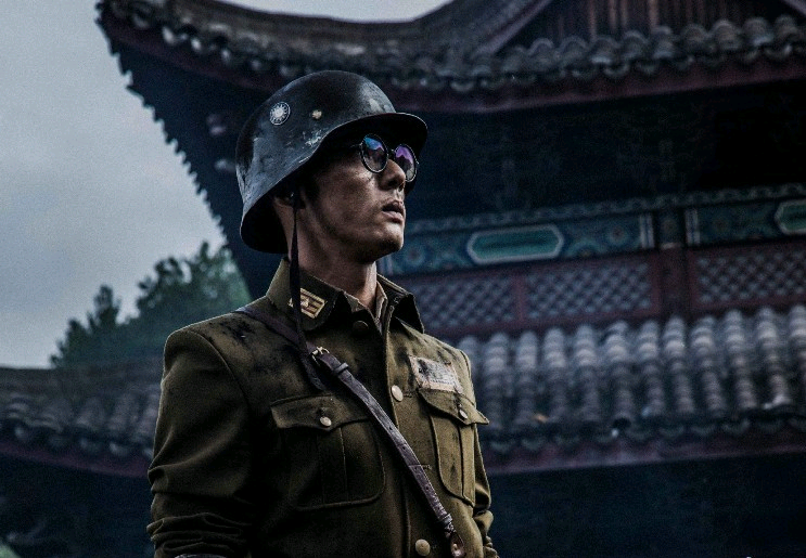 《捍卫者》为了捍卫中国疆土,他们选择慷慨赴死