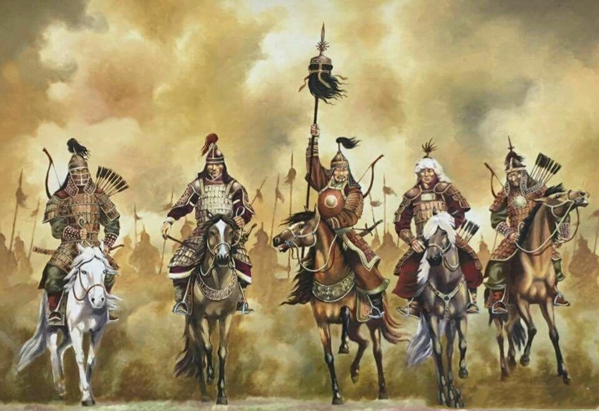 北方少数民族发展,经历了哪三个时期?这三个时期哪个最强大