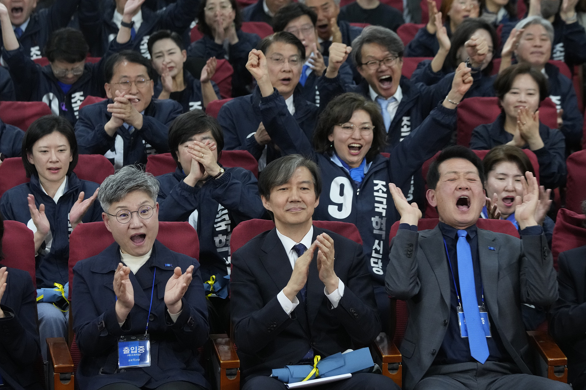 韩国国会议员选举在野党阵营获压倒性胜利,尹锡悦或提早变跛鸭总统