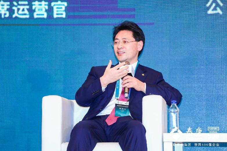 刘挺军:坚持长期主义经营理念 面向未来要持续创新