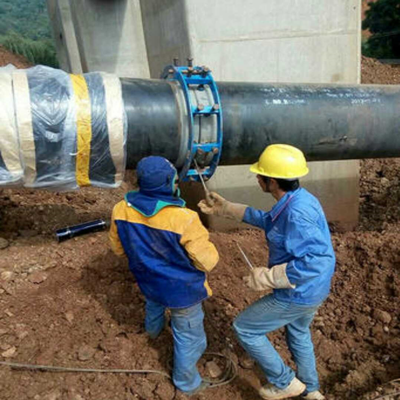 219管道对口器 双边顶丝管道对接机 液压千斤顶对口器