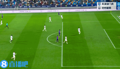 中超第27轮 天津津门虎 对阵 沧州雄狮 比赛事件_中超-王秋明2射1传谢维军建功 津门虎3-2逆转沧州