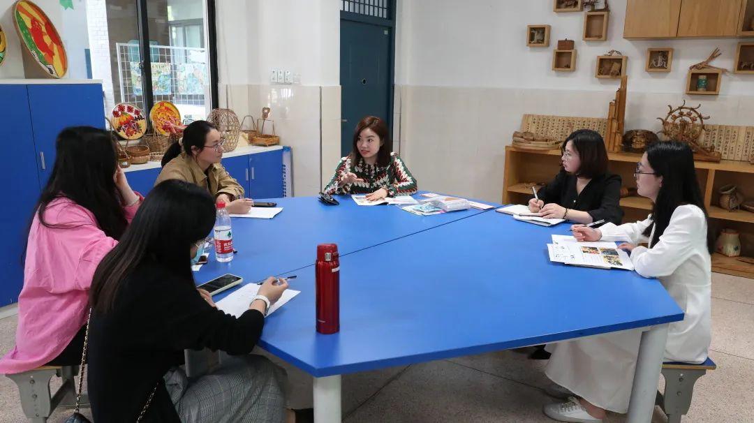 "百位名师进课堂"首场活动走进百丈镇中心小学