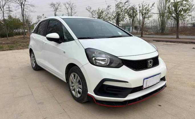 本田飞度2021款潮享版怎么样