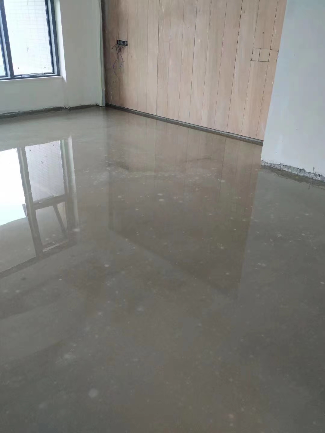 大小活都接,成都水泥自流平工料双包施工厂家