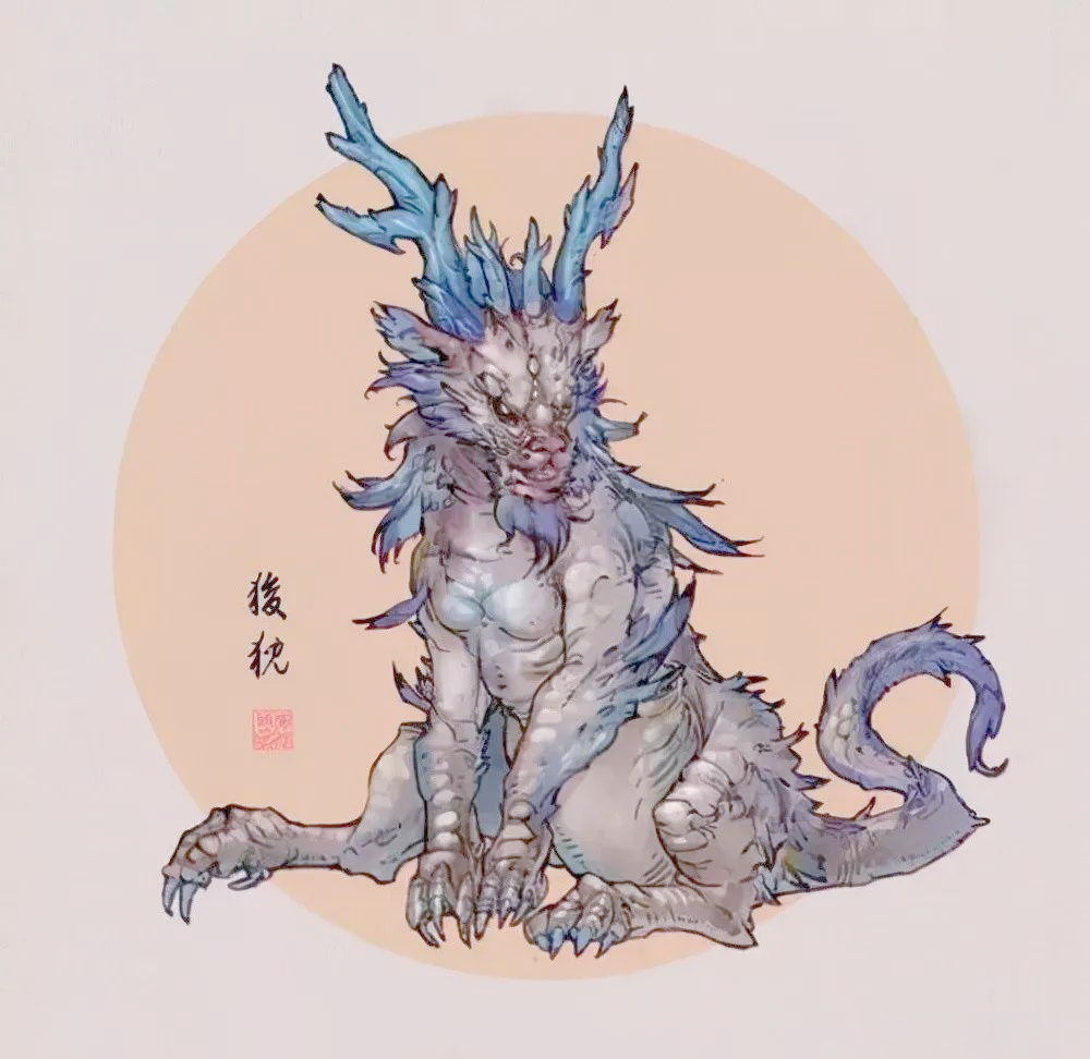 龙生九子中的狻猊形象探源