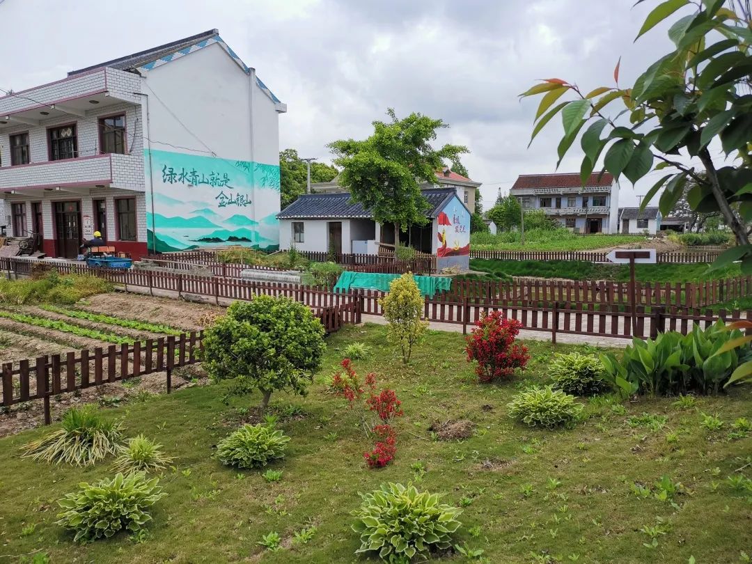 海门25个村入选南通乡村振兴示范村先进村培育名单