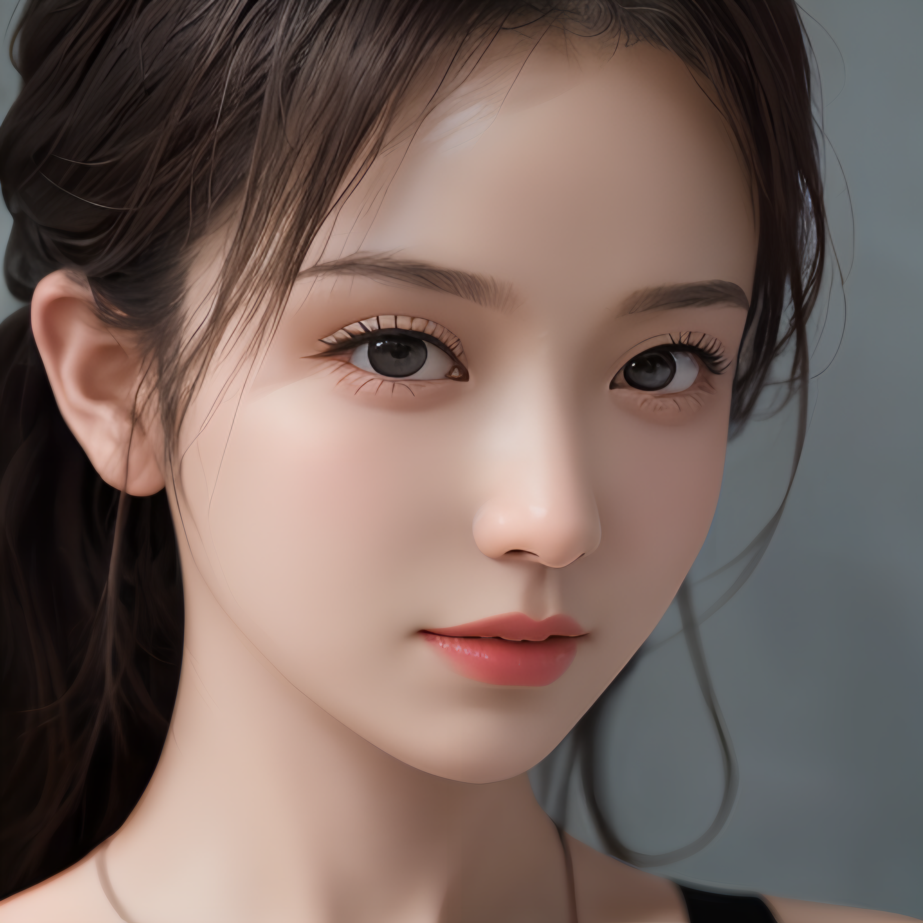 a卡中的4g显卡rx560完全可以跑图