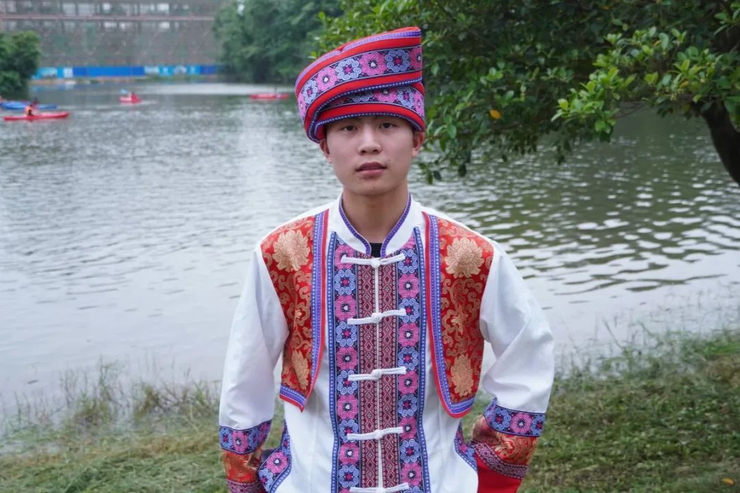 潮起三月三南职最炫民族风showtime