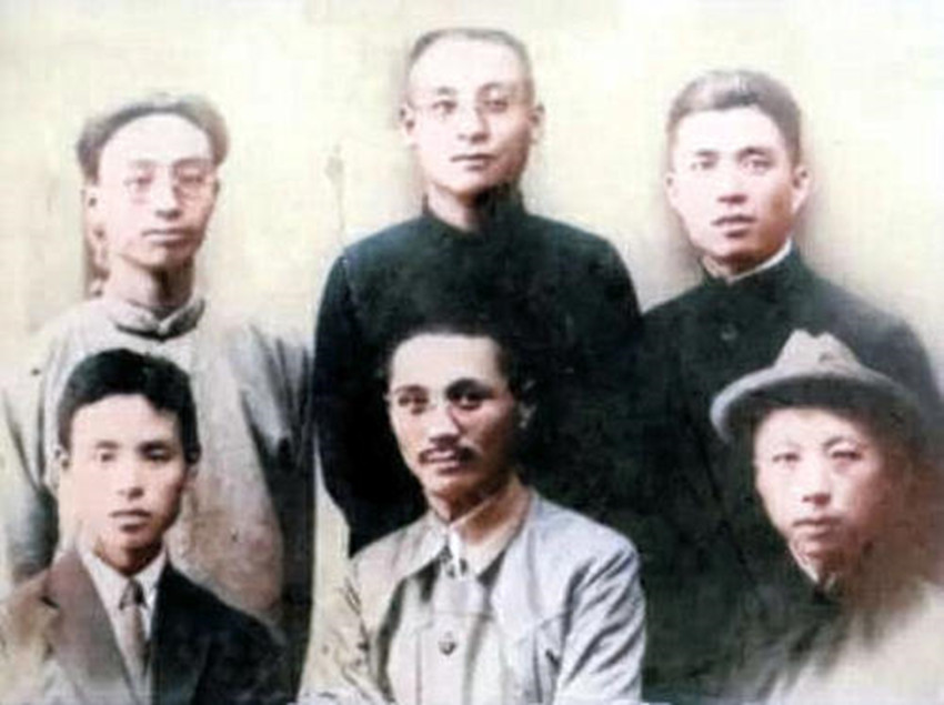 王亚樵死后,他的铁血锄奸团及手下四大金刚,都到哪里去了